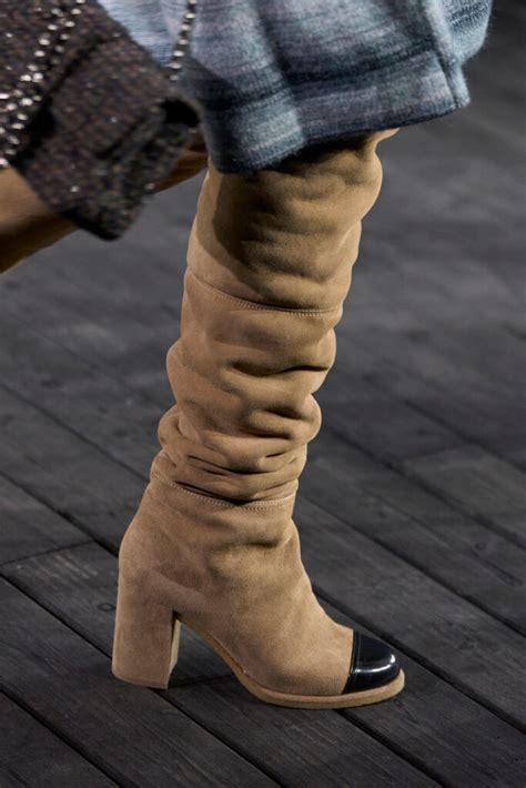 Fall 2024 Runway Shoe Trends