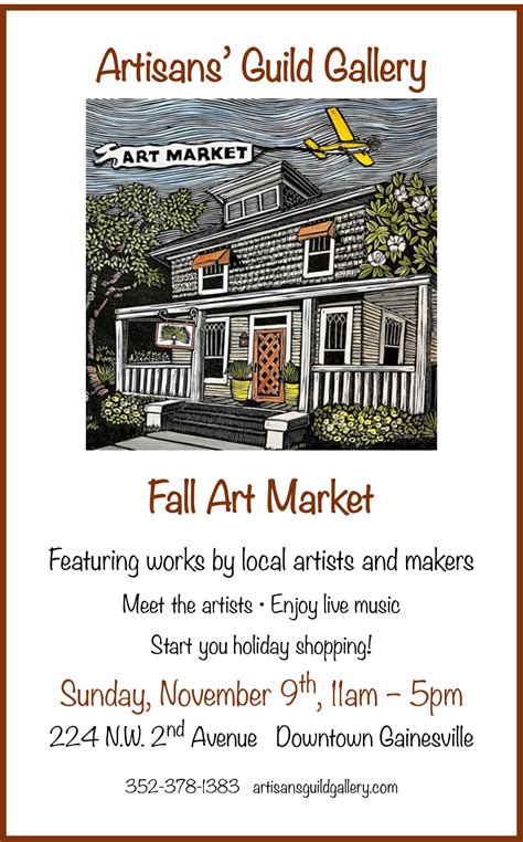 Fall Art Market