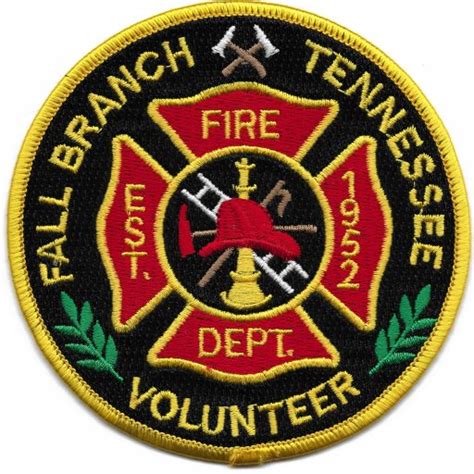 Fall Branch Volunteer Fire Department