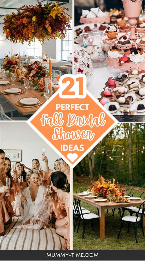 Fall Bridal Shower FAQ