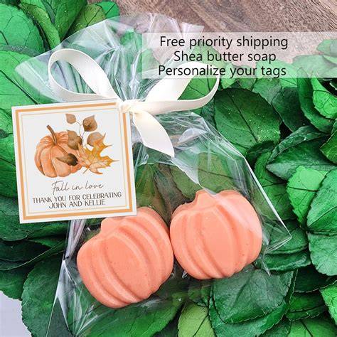 Fall Bridal Shower Favors