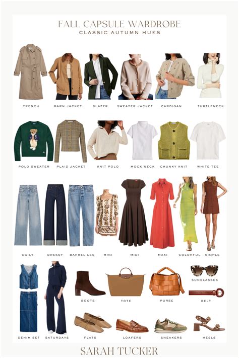 Fall Capsule Wardrobe 2024 Amazon