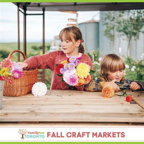 Fall Craft Markets