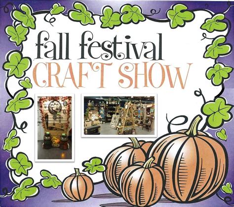 Fall into Fun: Discover the Best Local Craft Show Near You!
