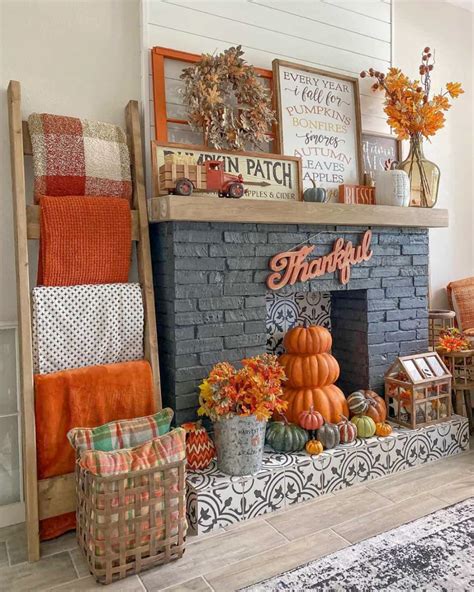 Fall Decor Inspiration