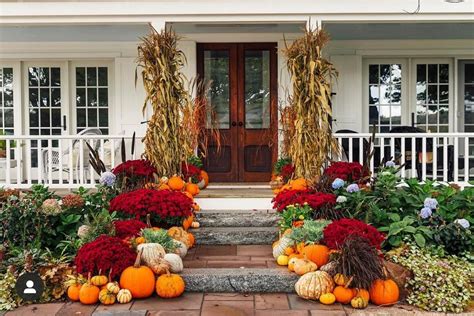 Fall Decorating Ideas from Menards