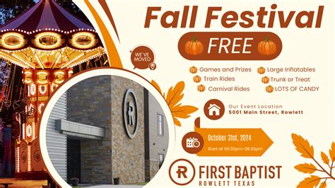 Fall Festival 2024 Today