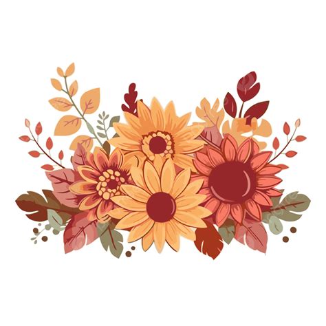 75+ Fall Floral SVG, SVG Choose Board Flower. Flower Border SVG, Floral Swag SVG, Flowers SVG, Floral SVG (558289