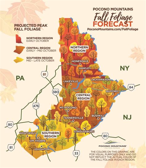 Fall Foliage Map 2024 Pa