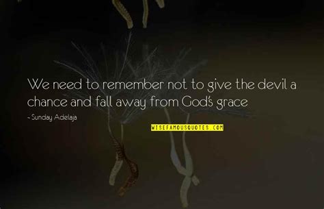Fall From Grace Quotes