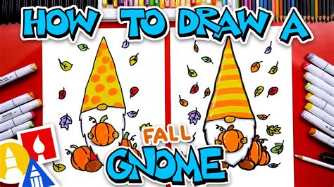 Fall Gnome Drawing Tips and Tricks