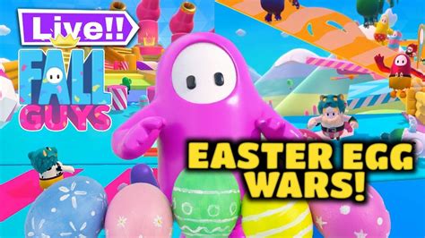 Fall Guy Easter Eggs