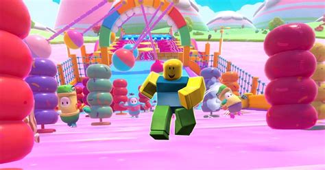 Fall Guys - Roblox
