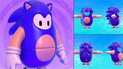Unlock the Speedy Style: Fall Guys Step-by-Step Guide on How to Get the Sonic Skin