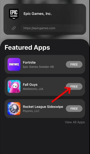 Fall Guys Mobile iOS System Requirements