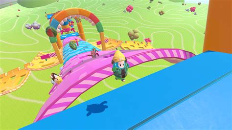 Fall Guys Fall into a Fortune: Impressive Revenue Figures for This Wacky Battle Royale Game!