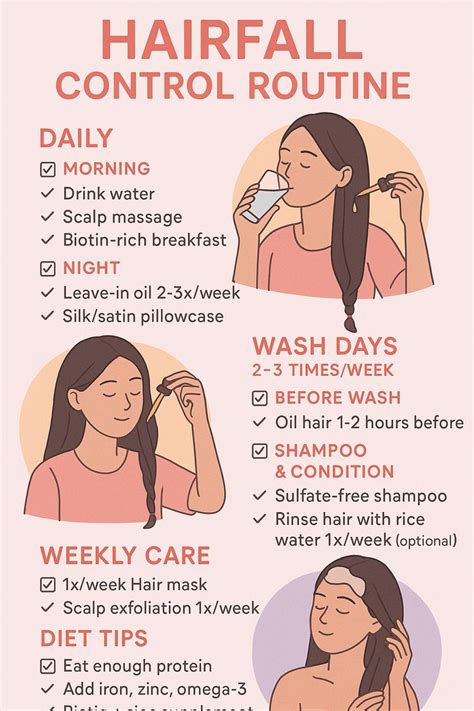 Fall Hair Care Tips