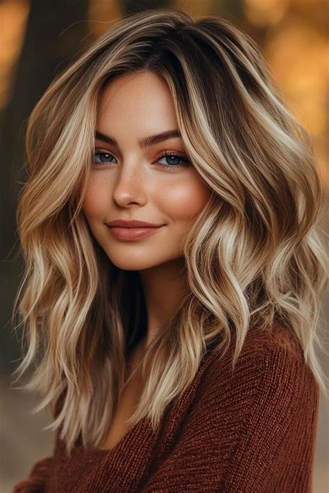Fall Hair Color Ideas for Blondes- Depth & Dimension
