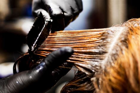 Fall Hair Color Maintenance