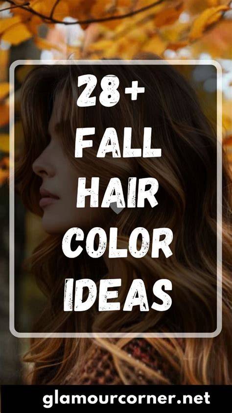 Fall Hair Color Quotes: Finding Your Perfect Shade