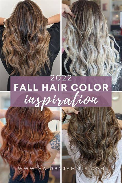 Fall Hair Extensions Color Trends