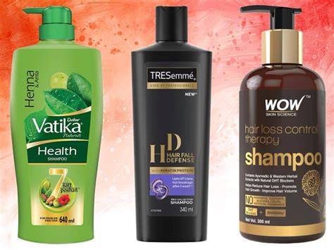 Fall Hair Products