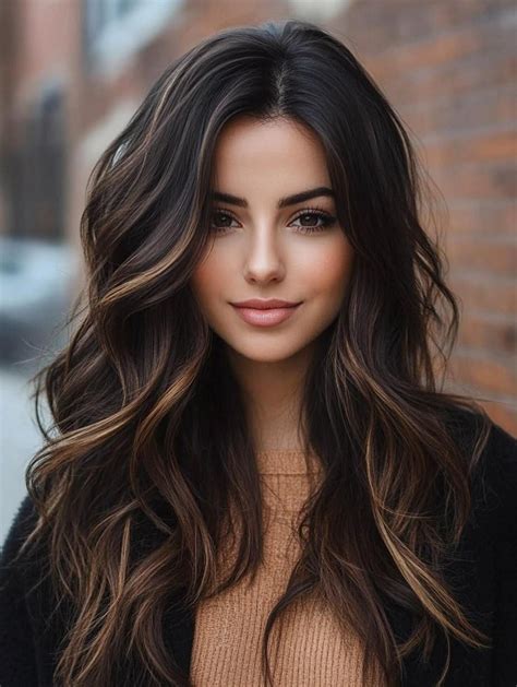 Fall Hair Trends for Brunettes