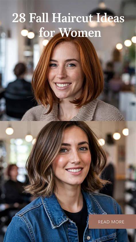 Fall Haircut Trends
