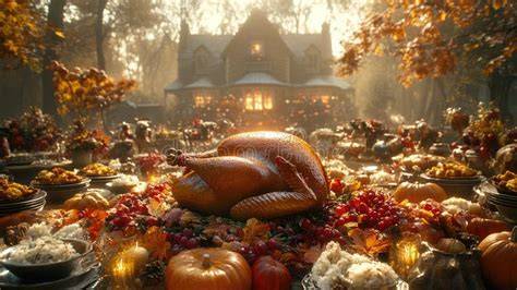 Fall Harvest Feast