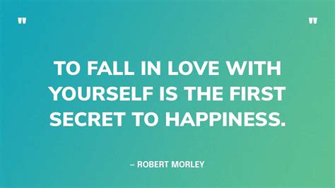 Fall In Love With Yourself Quotes