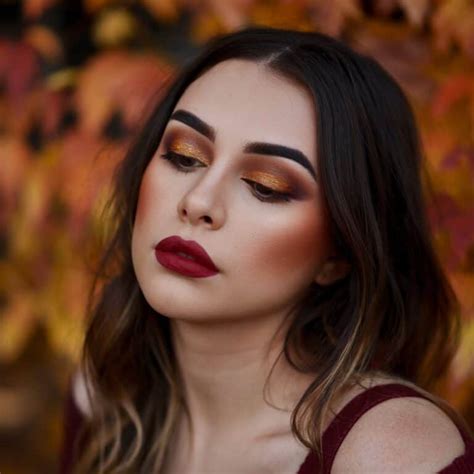 Fall Makeup Quotes