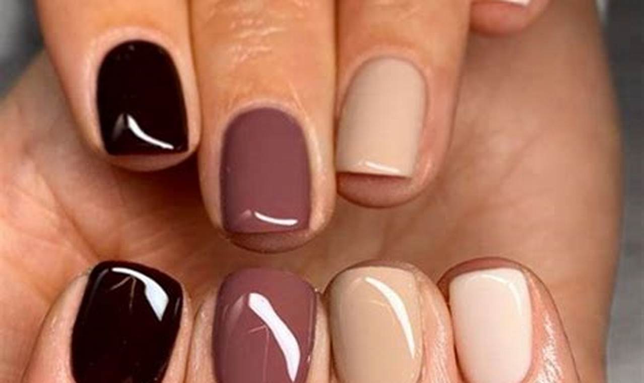 Fall Nails 2023: The Ultimate Guide