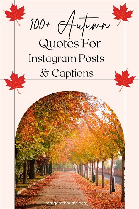 Fall Quotes For Instagram