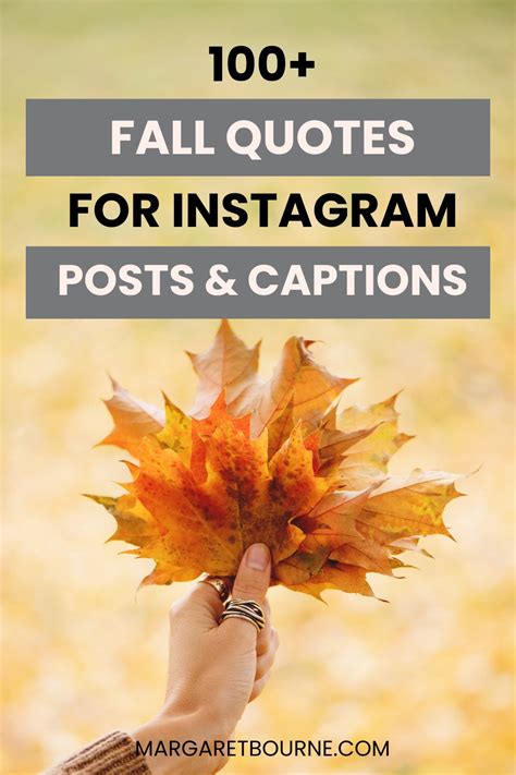 Fall Quotes Instagram