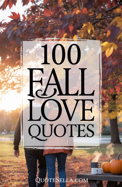 Fall Quotes Romantic