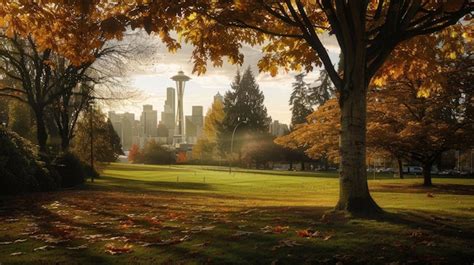 Fall Season 2024 Seattle