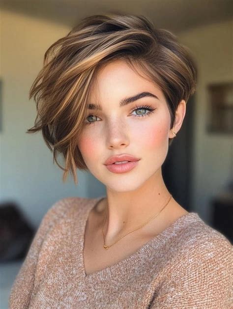 Fall Short Hairstyles