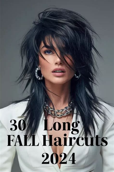 Fall Style Haircuts for Long Hair