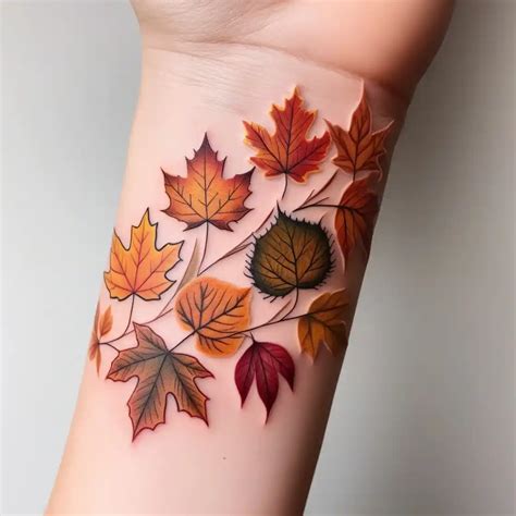 Fall Tattoo Ideas