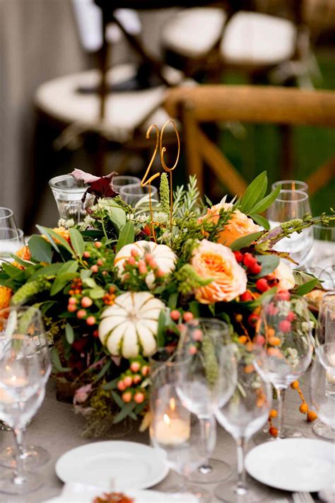 Fall Wedding Centerpieces FAQ