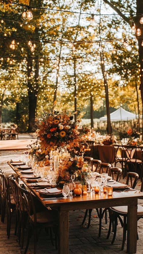 Fall Wedding Entertainment