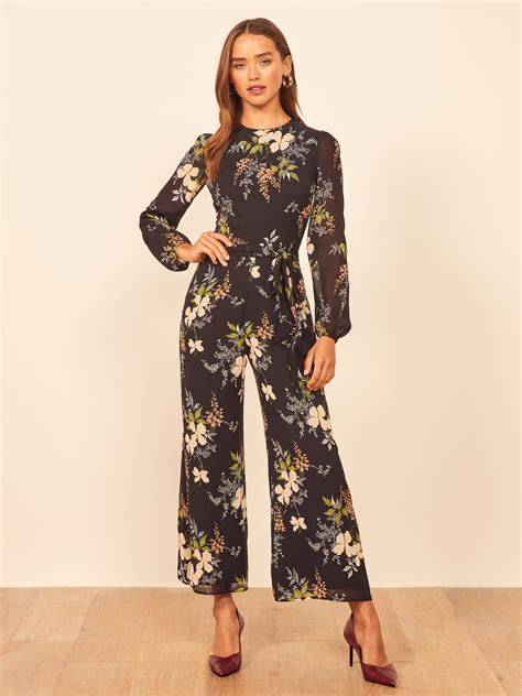 Fall Wedding Guest Jumpsuit Inspiration