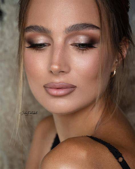 Fall Wedding Guest Makeup Looks
