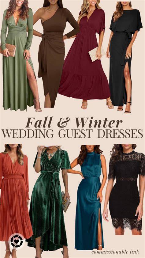 Fall Wedding Guest Outfit Ideas