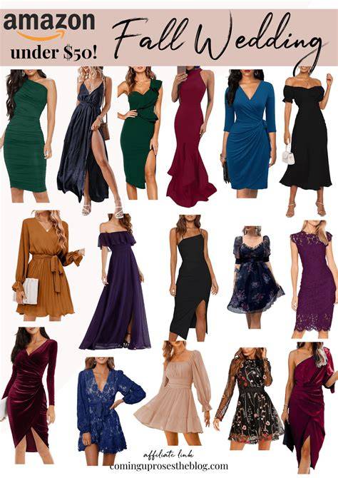 Fall Wedding Guest Outfit Inspiration