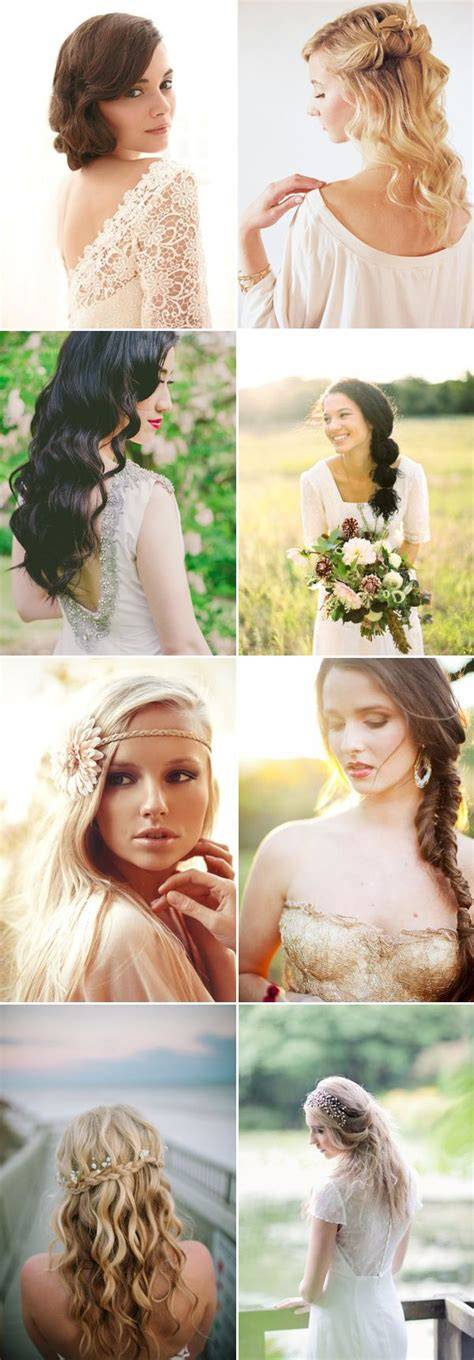 Fall Wedding Hairstyle Trends