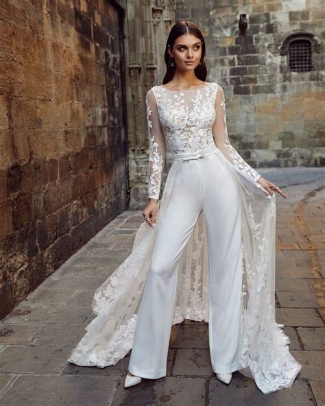 Fall Wedding Jumpsuit Inspiration