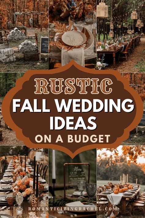 Fall Wedding Music on a Budget