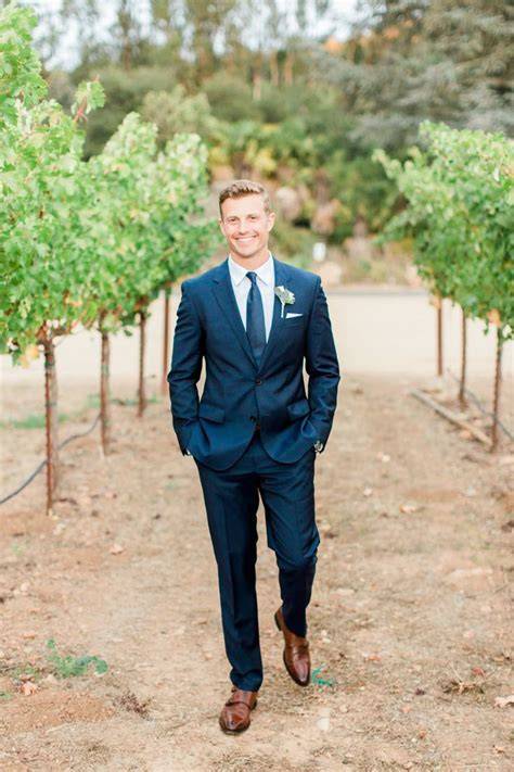Fall Wedding Navy Suit FAQ