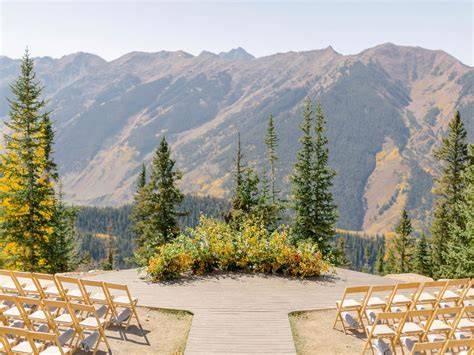 Fall Wedding Venues